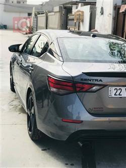 نيسان سنترا